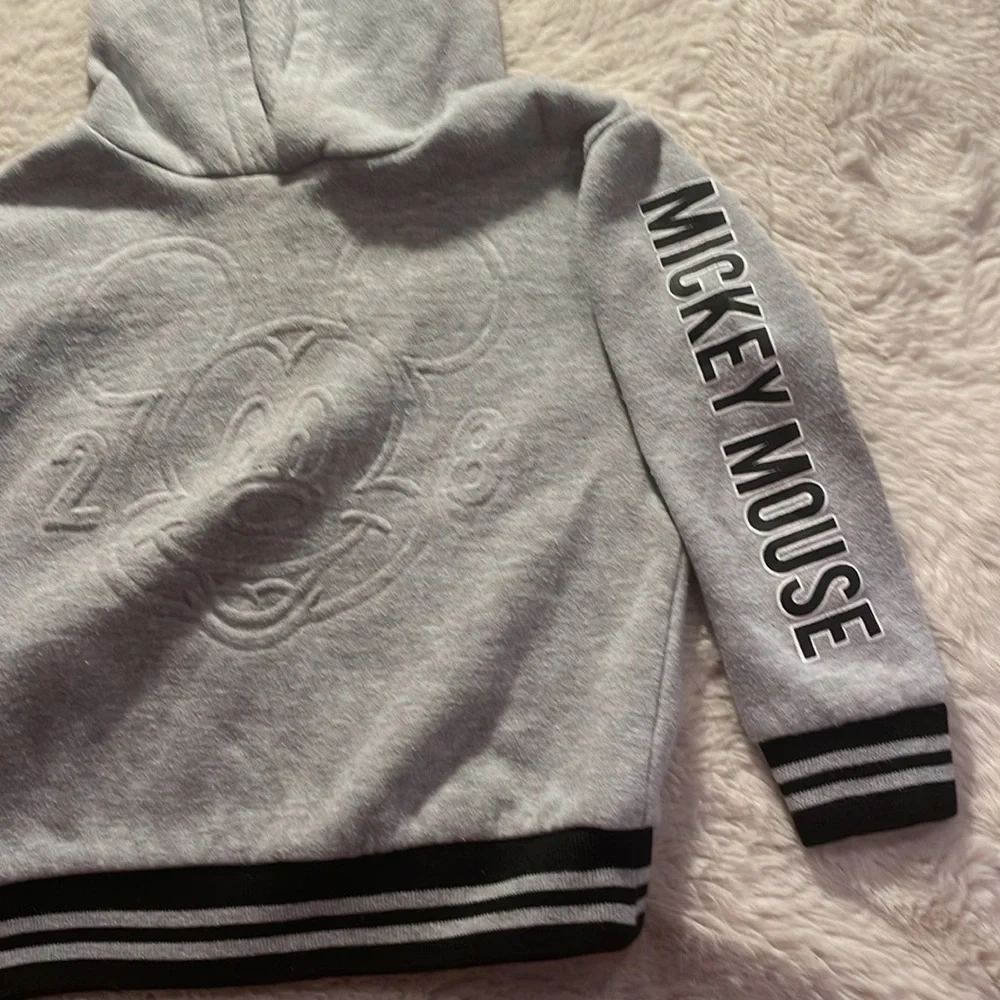 DISNEY JUNIOR MICKEY TODDLER HOODIE - Picture 3 of 7